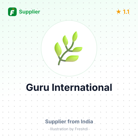 Guru International  – summary card, no photo uploaded yet