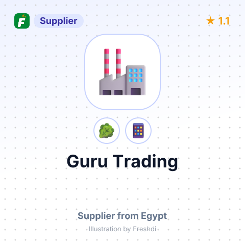 Guru Trading – summary card, no photo uploaded yet