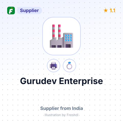 Gurudev Enterprise – summary card, no photo uploaded yet
