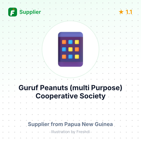 Guruf Peanuts (multi Purpose) Cooperative Society – summary card, no photo uploaded yet