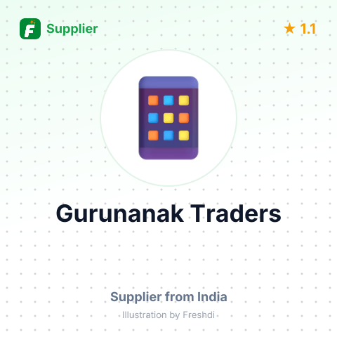 Gurunanak Traders  – summary card, no photo uploaded yet