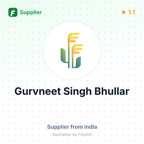 Gurvneet Singh Bhullar  – summary card, no photo uploaded yet