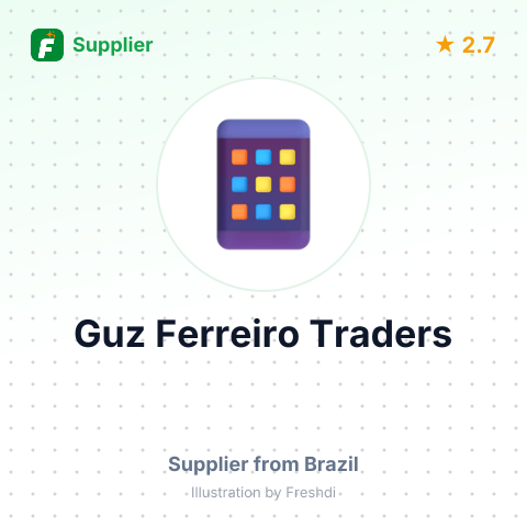 Guz Ferreiro Traders – summary card, no photo uploaded yet