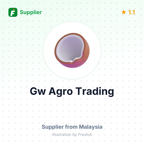 Gw Agro Trading – summary card, no photo uploaded yet