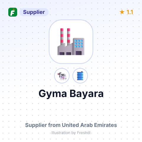 Gyma Bayara  – summary card, no photo uploaded yet