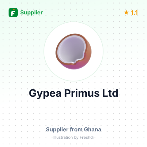 Gypea Primus Ltd – summary card, no photo uploaded yet