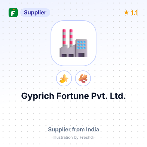 Gyprich Fortune Pvt. Ltd.  – summary card, no photo uploaded yet