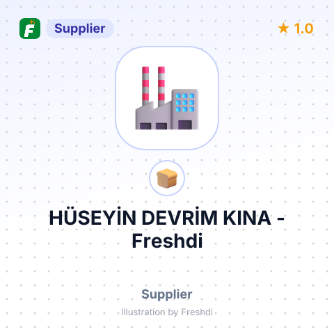 HÜSEYİN DEVRİM KINA – summary card, no photo uploaded yet