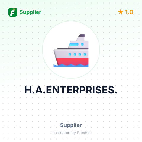 H.A.ENTERPRISES. – summary card, no photo uploaded yet