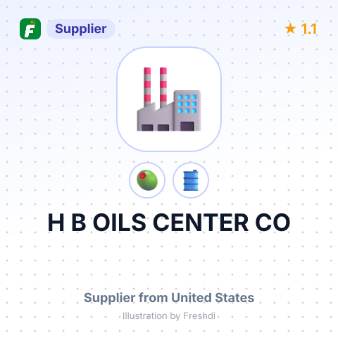 H B OILS CENTER CO – summary card, no photo uploaded yet