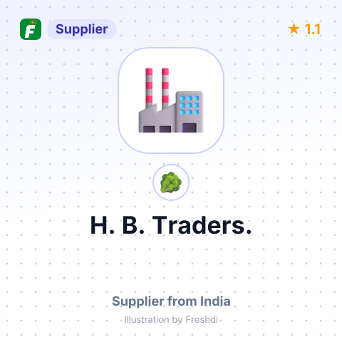 H. B. Traders. – summary card, no photo uploaded yet