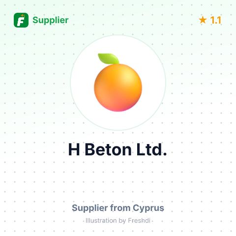 H Beton Ltd.  – summary card, no photo uploaded yet