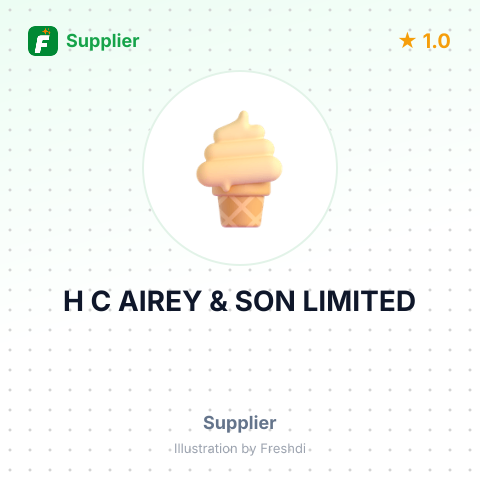 H C AIREY & SON LIMITED – summary card, no photo uploaded yet