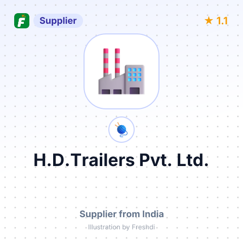 H.D.Trailers Pvt. Ltd.  – summary card, no photo uploaded yet
