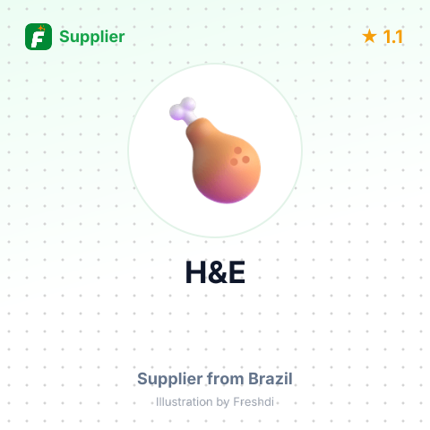 H&E  – summary card, no photo uploaded yet