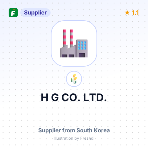 H G CO. LTD. – summary card, no photo uploaded yet