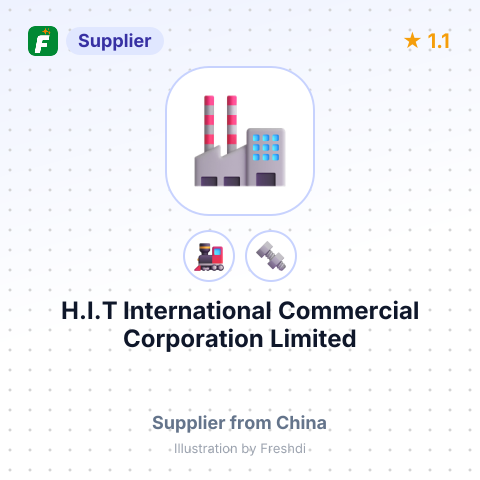 H.I.T International Commercial Corporation Limited – summary card, no photo uploaded yet