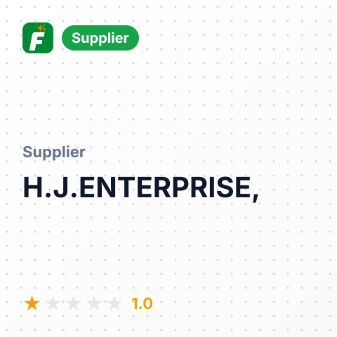 H.J.ENTERPRISE, – summary card, no photo uploaded yet