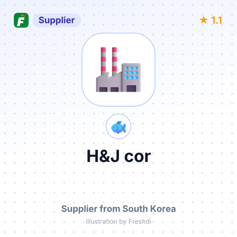 H&J cor – summary card, no photo uploaded yet