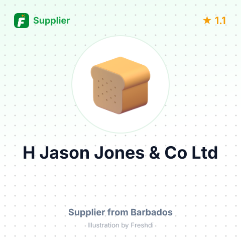 H Jason Jones & Co Ltd  – summary card, no photo uploaded yet