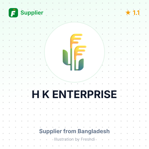H K ENTERPRISE – summary card, no photo uploaded yet