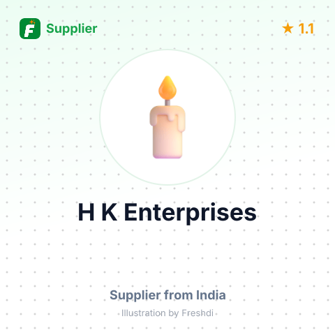H K Enterprises  – summary card, no photo uploaded yet