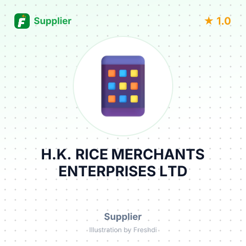 H.K. RICE MERCHANTS ENTERPRISES LTD – summary card, no photo uploaded yet