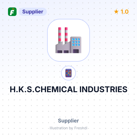 H.K.S.CHEMICAL INDUSTRIES – summary card, no photo uploaded yet