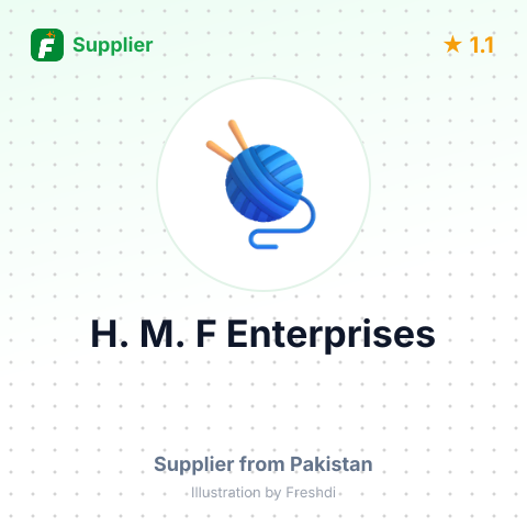 H. M. F Enterprises – summary card, no photo uploaded yet