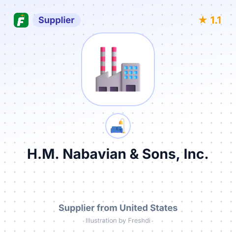 H.M. Nabavian & Sons, Inc. – summary card, no photo uploaded yet