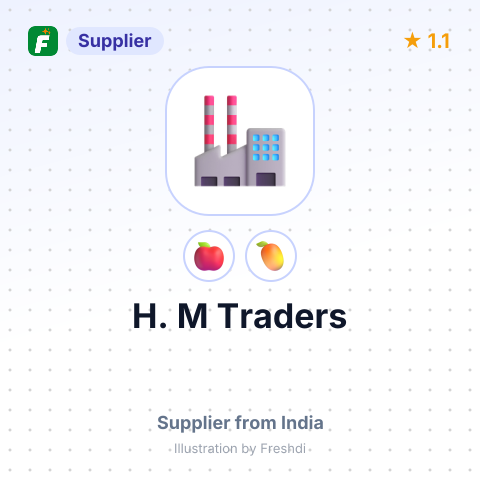 H. M Traders  – summary card, no photo uploaded yet