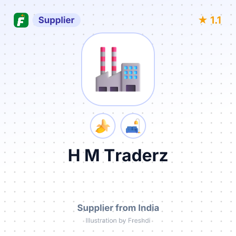 H M Traderz  – summary card, no photo uploaded yet