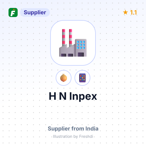 H N Inpex – summary card, no photo uploaded yet