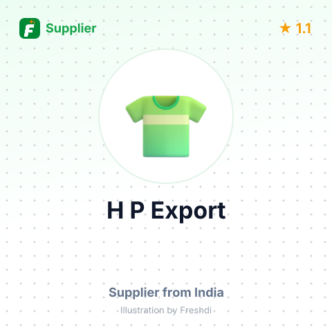 H P Export – summary card, no photo uploaded yet