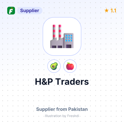 H&P Traders  – summary card, no photo uploaded yet