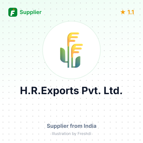 H.R.Exports Pvt. Ltd.  – summary card, no photo uploaded yet