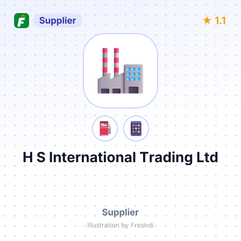 H S International Trading Ltd – summary card, no photo uploaded yet