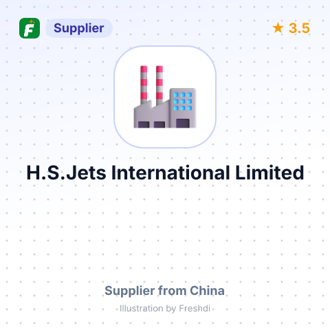 H.S.Jets International Limited – summary card, no photo uploaded yet