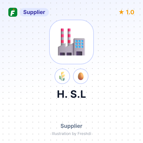 H. S.L – summary card, no photo uploaded yet
