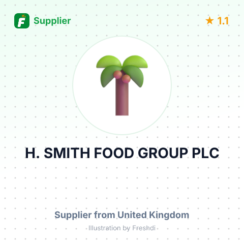 H. SMITH FOOD GROUP PLC – summary card, no photo uploaded yet