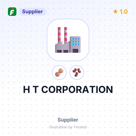 H T CORPORATION – summary card, no photo uploaded yet