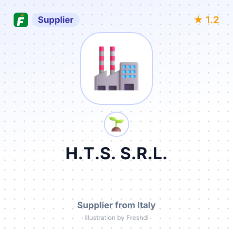 H.T.S. S.R.L. – summary card, no photo uploaded yet