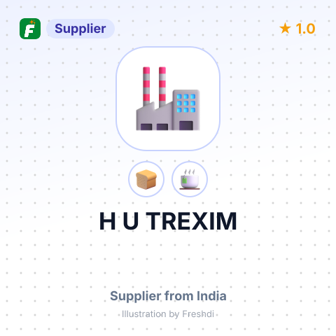 H U TREXIM – summary card, no photo uploaded yet