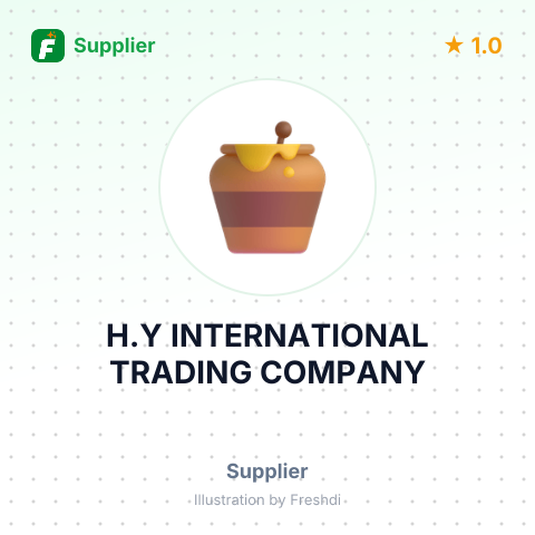 H.Y INTERNATIONAL TRADING COMPANY – summary card, no photo uploaded yet