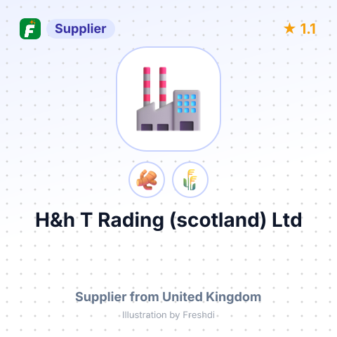 H&h T Rading (scotland) Ltd  – summary card, no photo uploaded yet