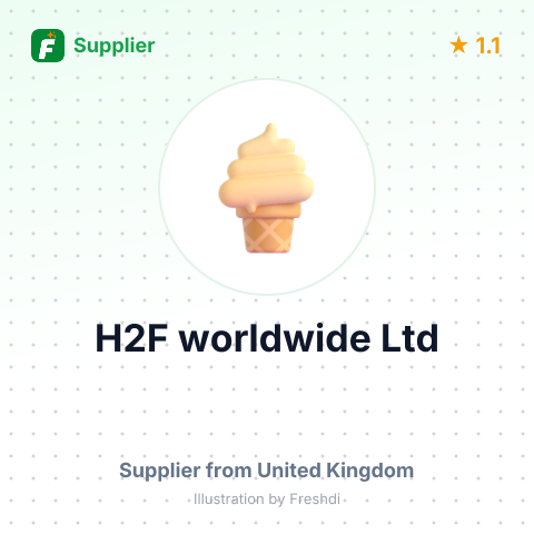 H2F worldwide Ltd – summary card, no photo uploaded yet