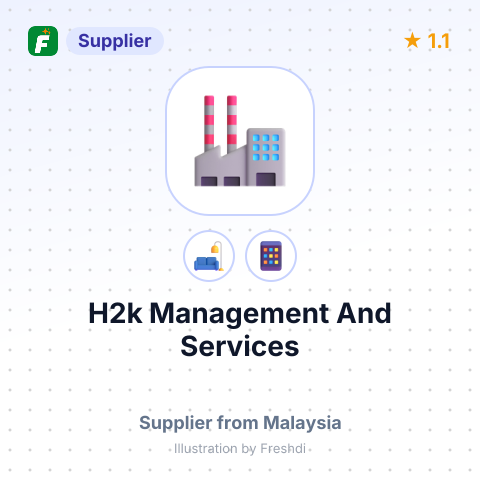H2k Management And Services  – summary card, no photo uploaded yet