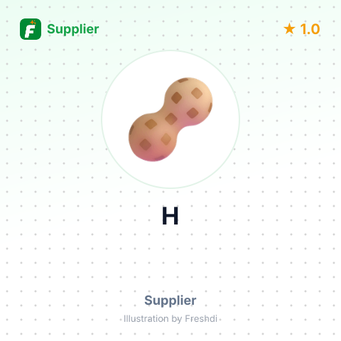 H – summary card, no photo uploaded yet