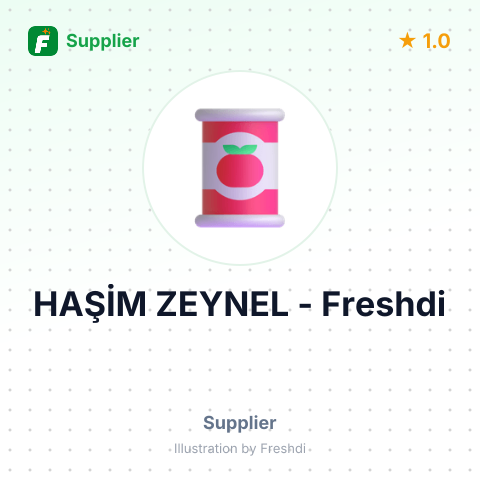 HAŞİM ZEYNEL – summary card, no photo uploaded yet