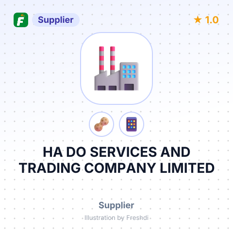 HA DO SERVICES AND TRADING COMPANY LIMITED – summary card, no photo uploaded yet